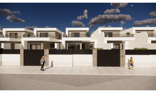 Neue Gebäude - Villa - Dolores