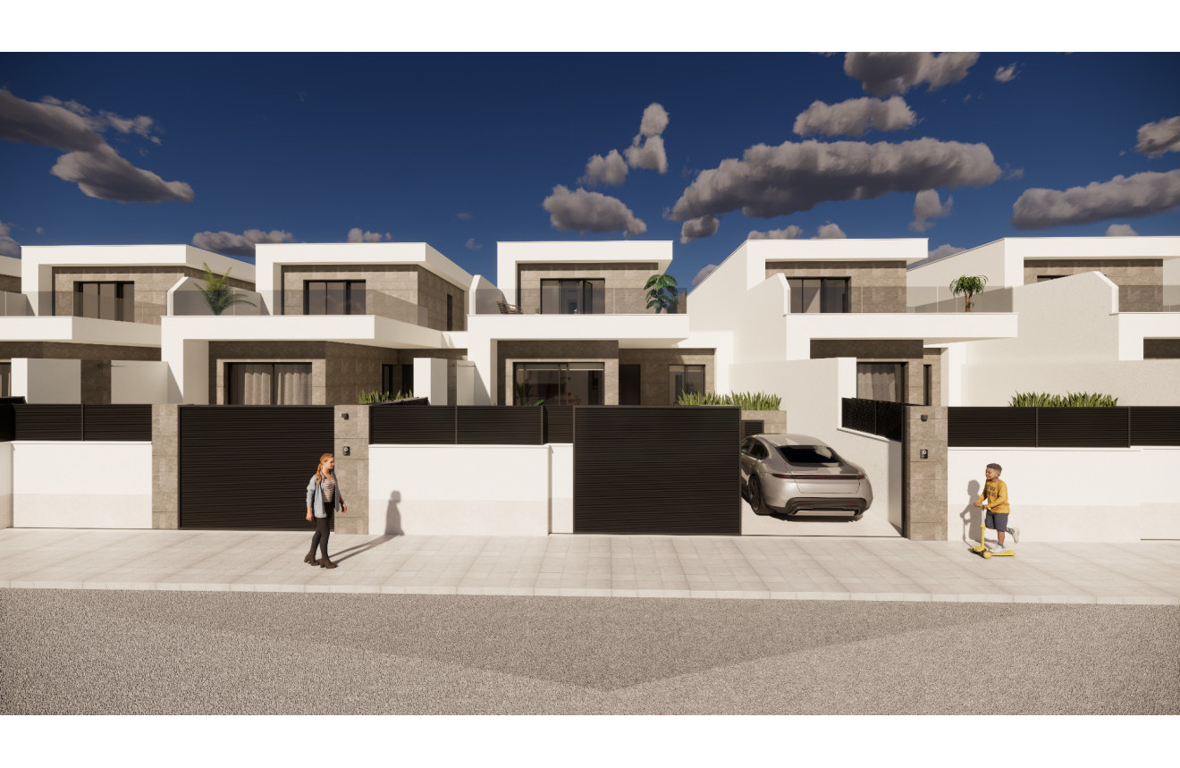 Neue Gebäude - Villa - Dolores