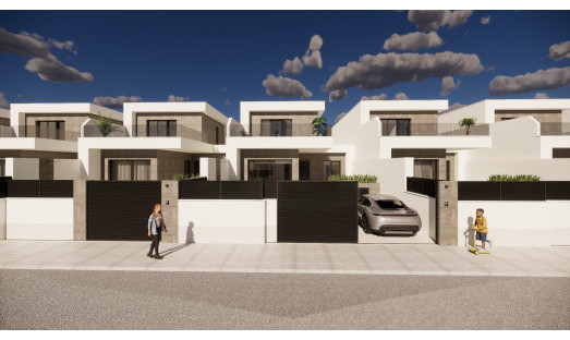 Neue Gebäude - Villa - Dolores