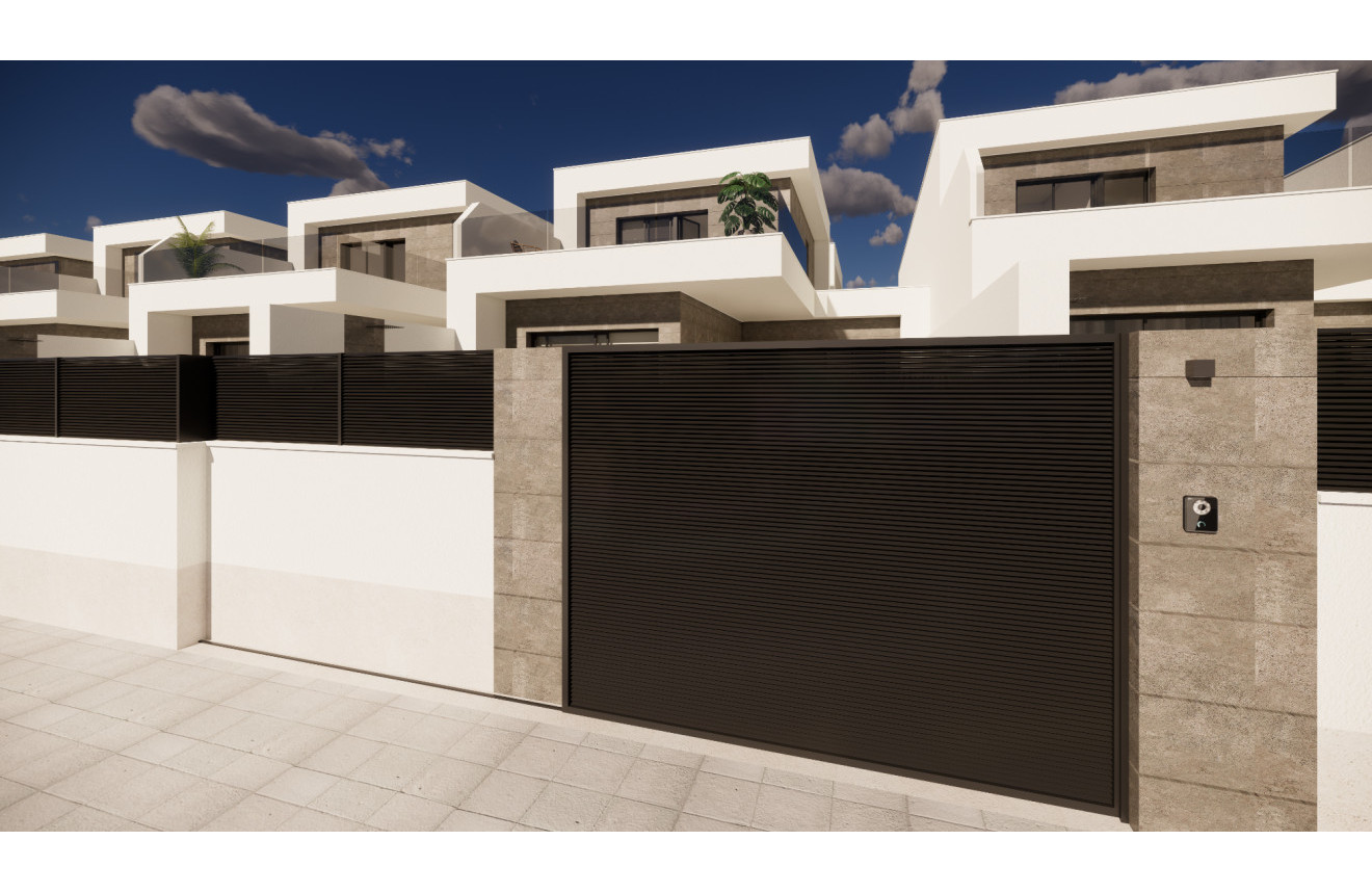 Neue Gebäude - Villa - Dolores