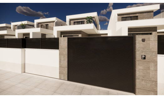 Neue Gebäude - Villa - Dolores