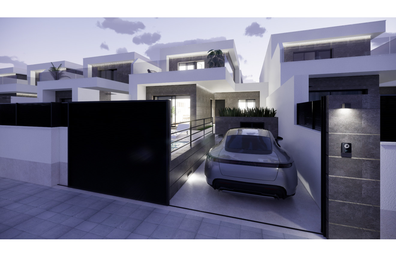 Neue Gebäude - Villa - Dolores