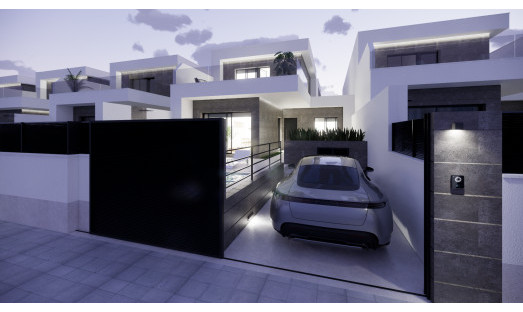 Neue Gebäude - Villa - Dolores