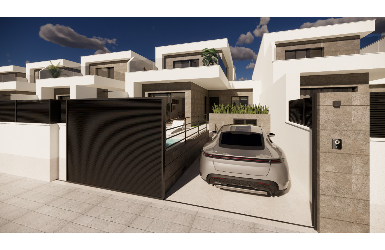 Neue Gebäude - Villa - Dolores