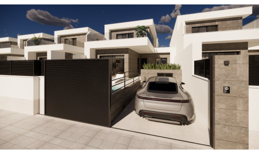 Neue Gebäude - Villa - Dolores