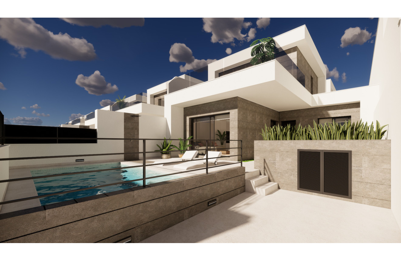 Neue Gebäude - Villa - Dolores