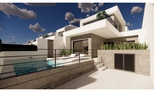 Neue Gebäude - Villa - Dolores