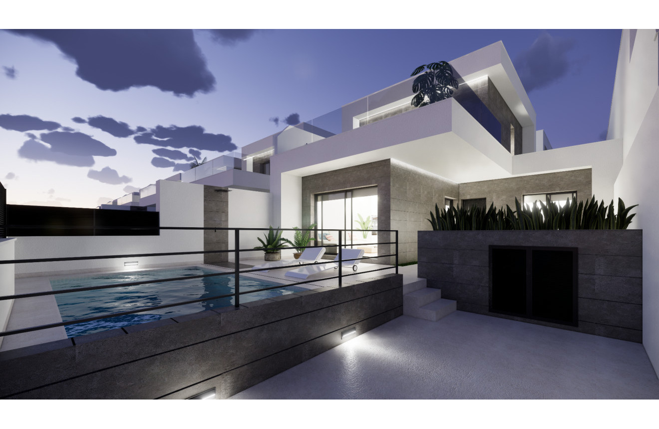 Neue Gebäude - Villa - Dolores