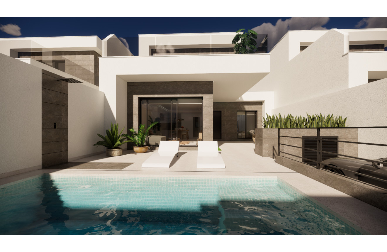 Neue Gebäude - Villa - Dolores