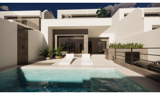 Neue Gebäude - Villa - Dolores