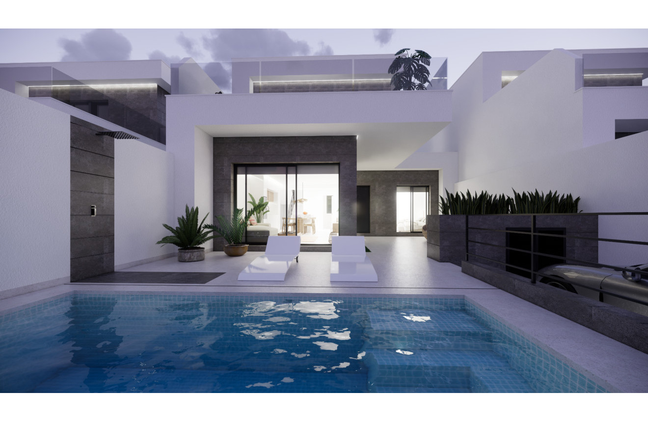 Neue Gebäude - Villa - Dolores