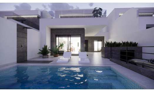 Neue Gebäude - Villa - Dolores