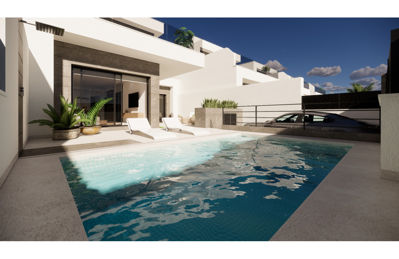 Neue Gebäude - Villa - Dolores