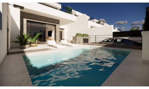 Neue Gebäude - Villa - Dolores