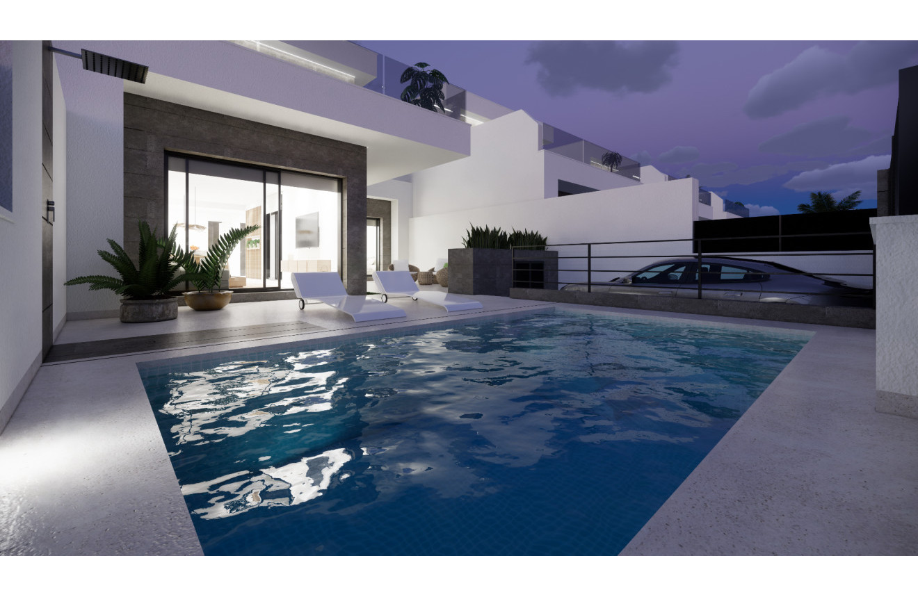 Neue Gebäude - Villa - Dolores