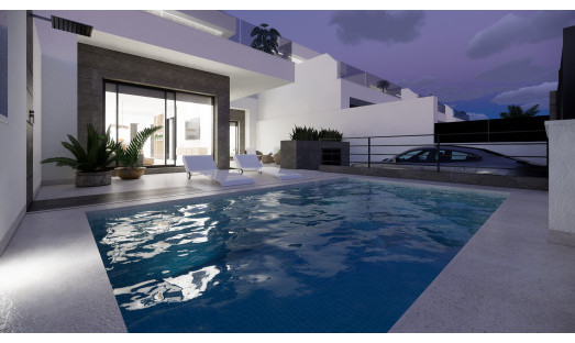 Neue Gebäude - Villa - Dolores