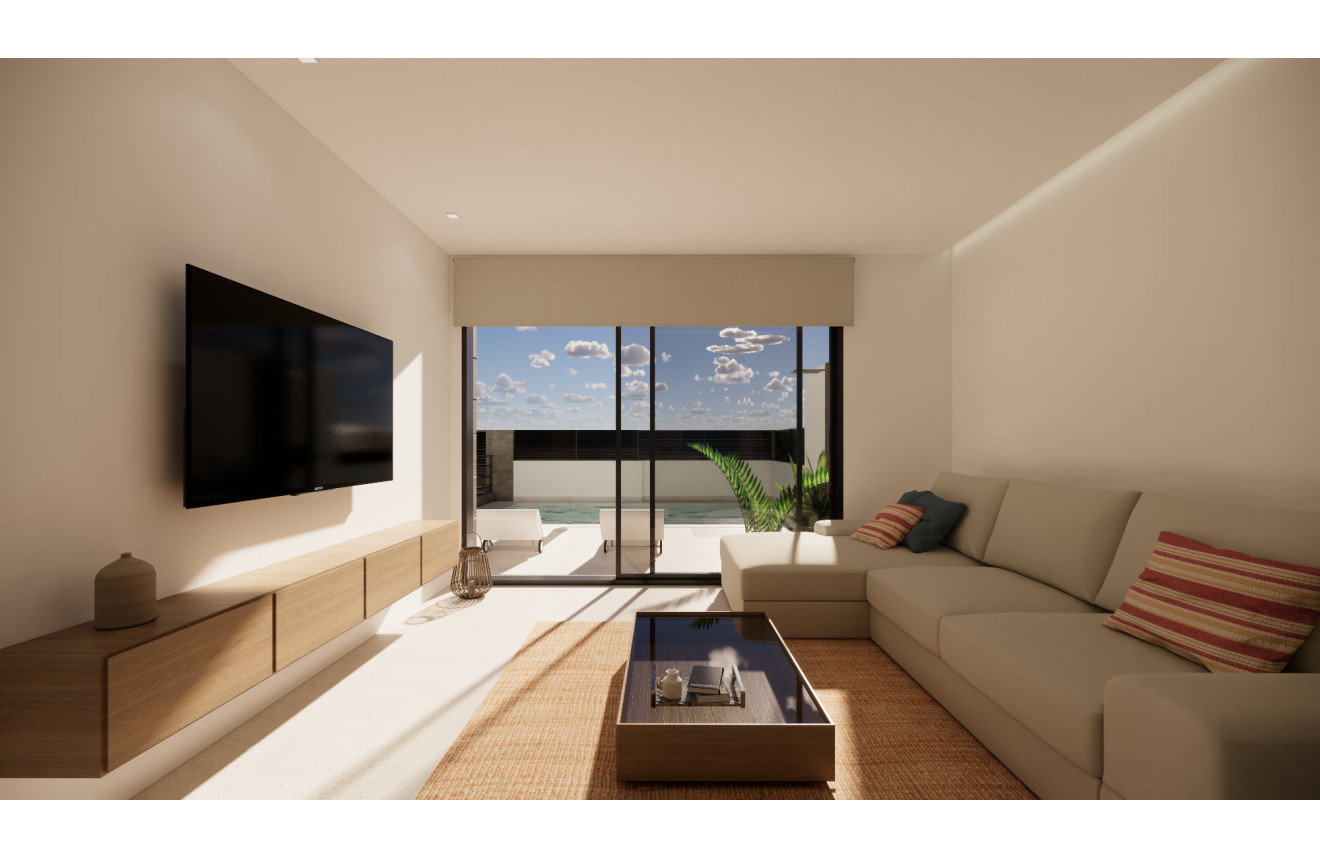 Neue Gebäude - Villa - Dolores