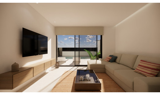 Neue Gebäude - Villa - Dolores