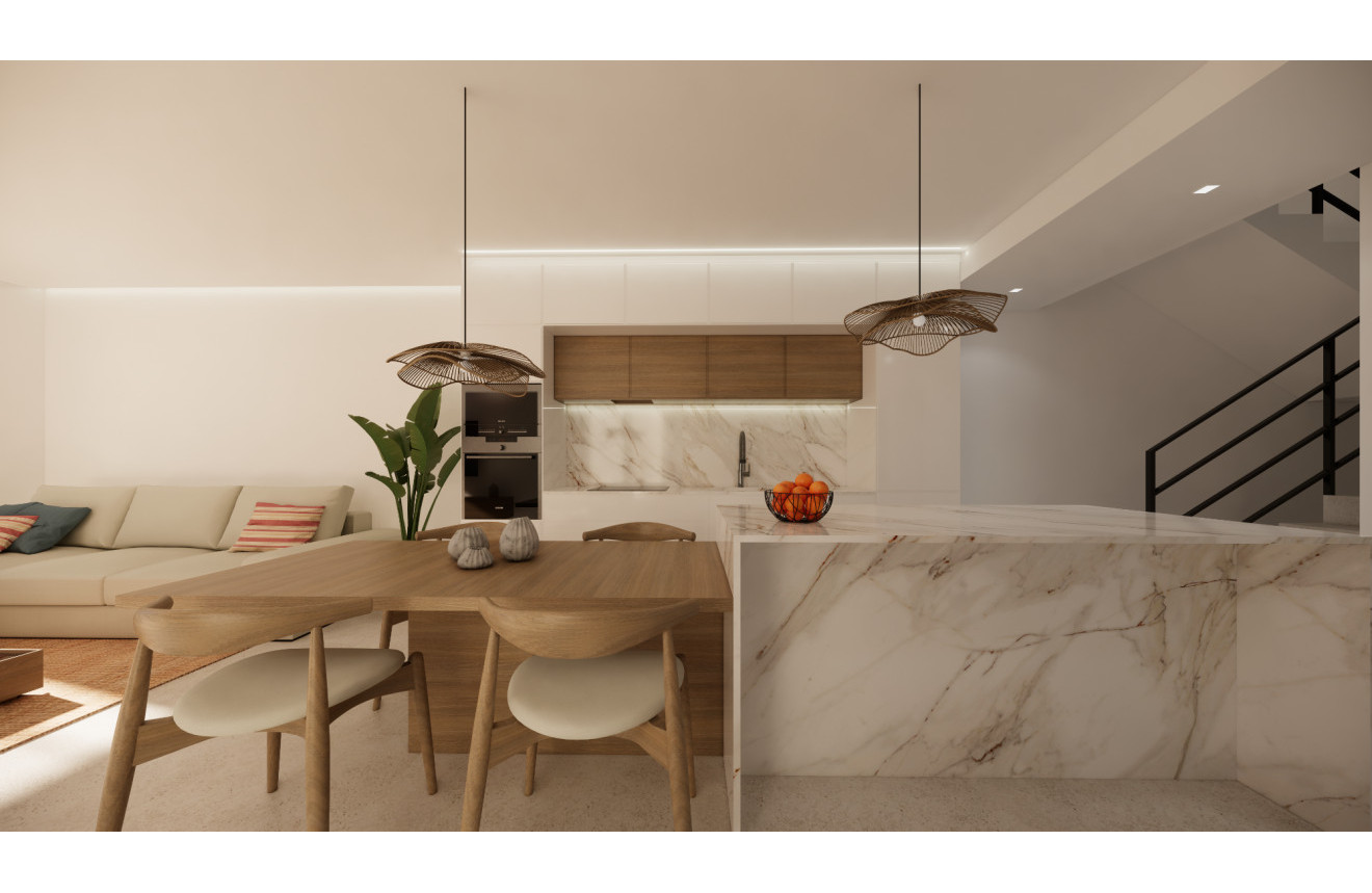 Neue Gebäude - Villa - Dolores