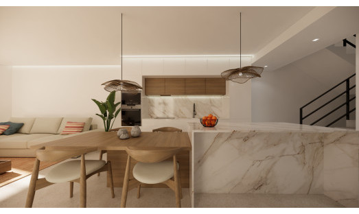 Neue Gebäude - Villa - Dolores