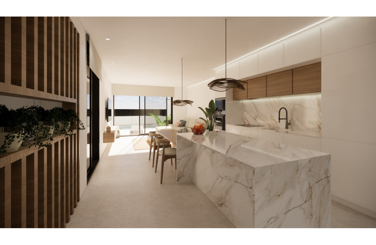 Neue Gebäude - Villa - Dolores