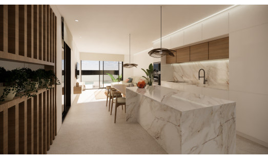 Neue Gebäude - Villa - Dolores