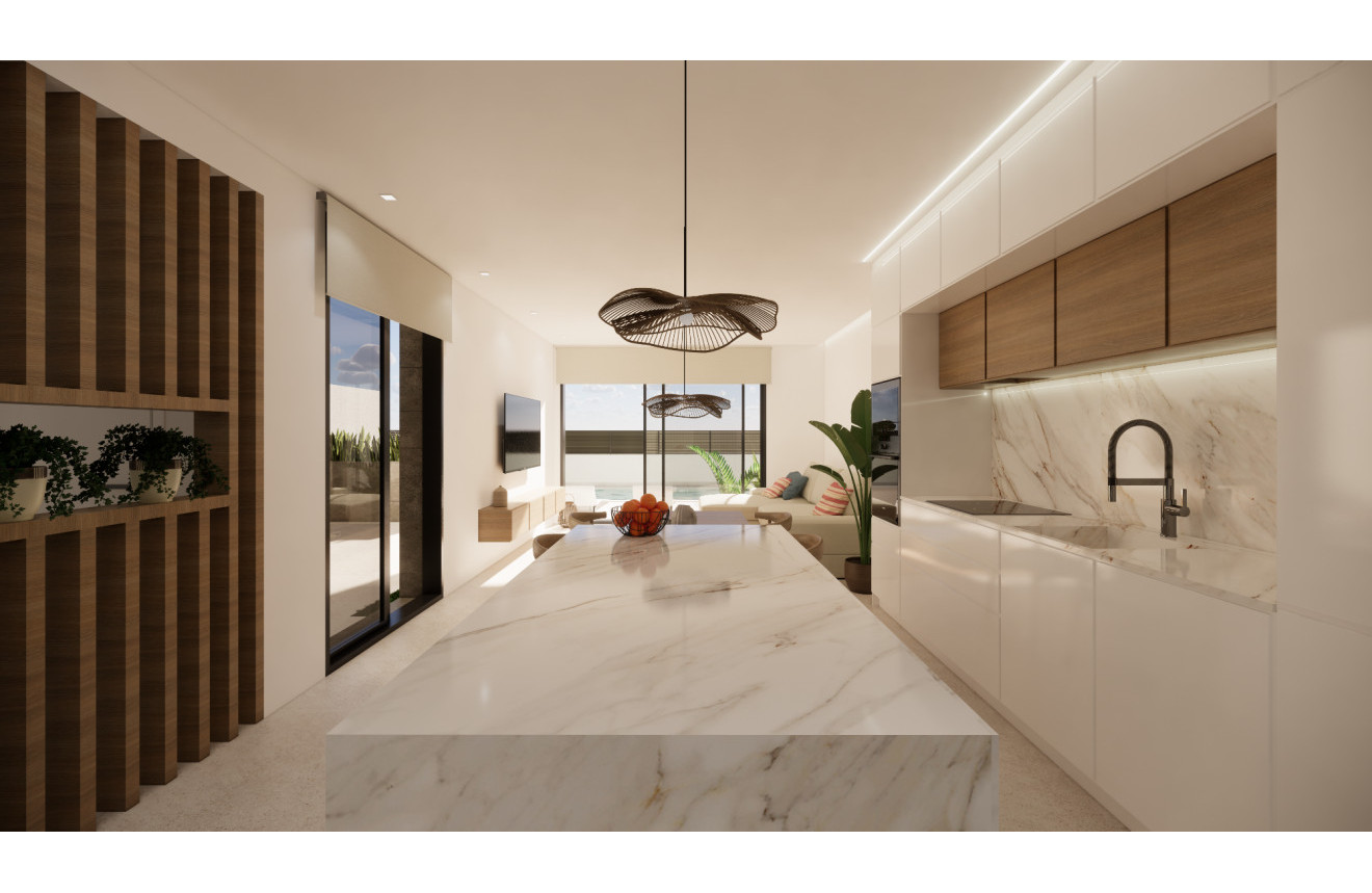 Neue Gebäude - Villa - Dolores