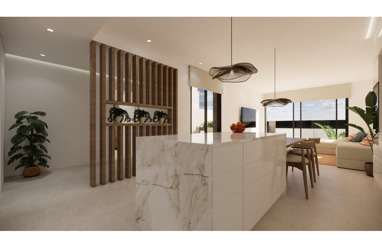 Neue Gebäude - Villa - Dolores