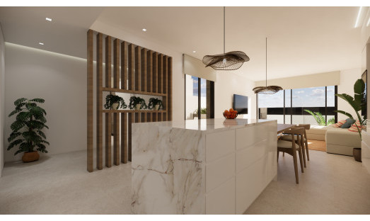 Neue Gebäude - Villa - Dolores