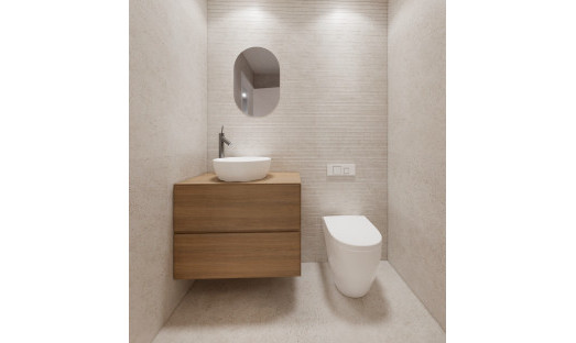 Neue Gebäude - Villa - Dolores