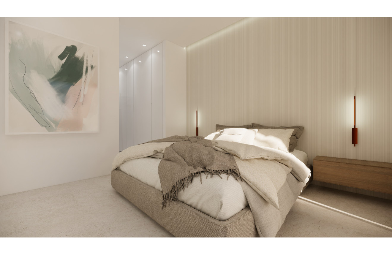 Neue Gebäude - Villa - Dolores