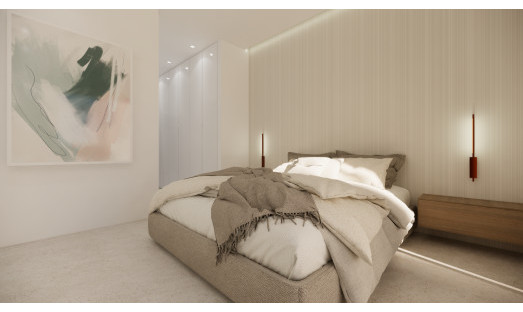 Neue Gebäude - Villa - Dolores