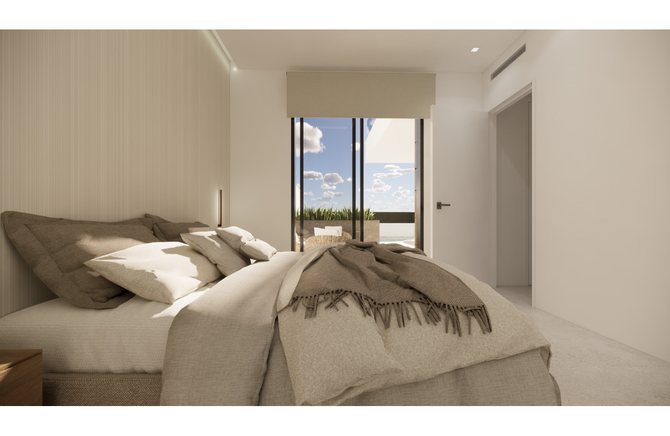 Neue Gebäude - Villa - Dolores