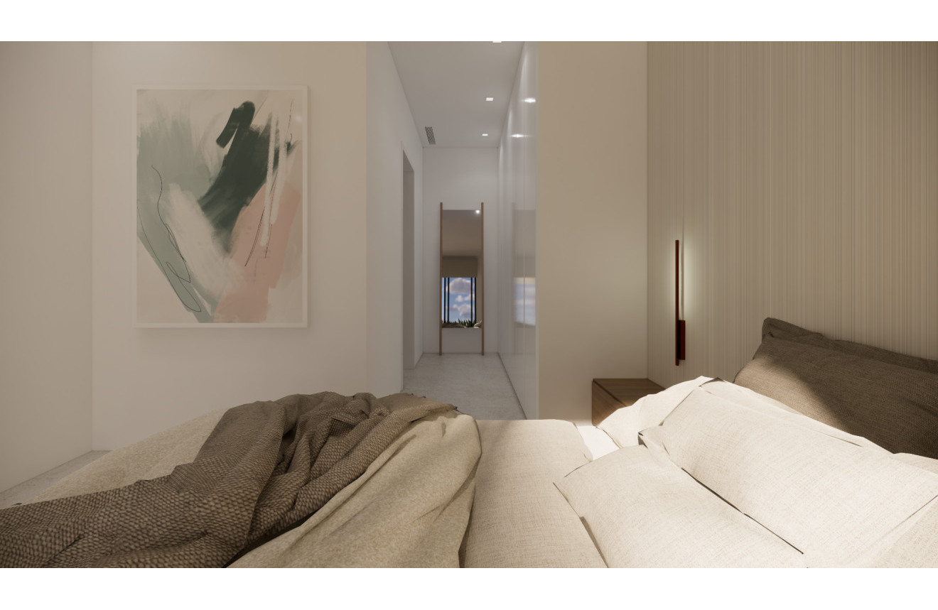 Neue Gebäude - Villa - Dolores