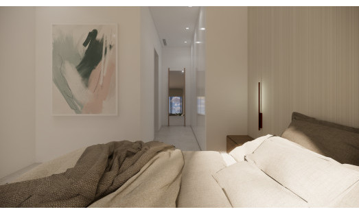 Neue Gebäude - Villa - Dolores