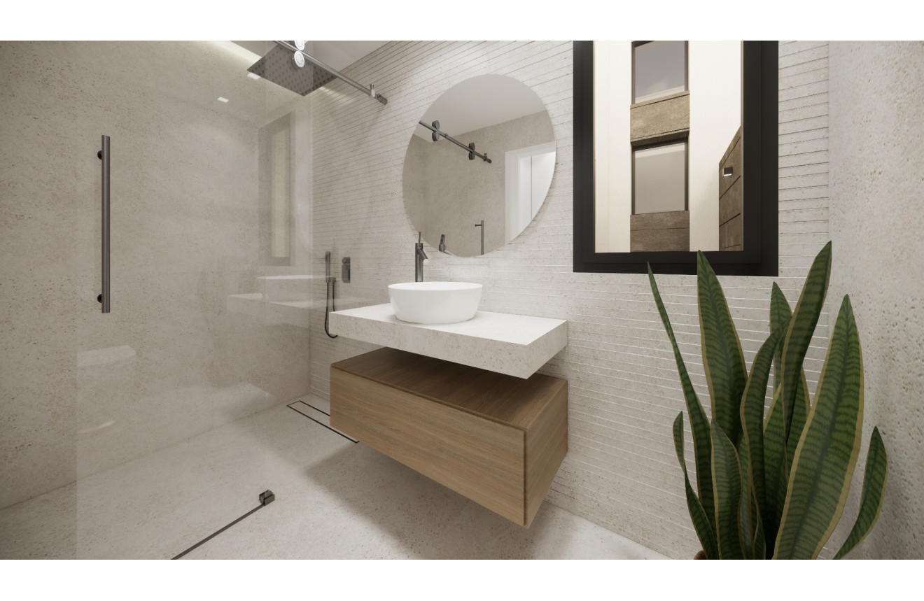 Neue Gebäude - Villa - Dolores