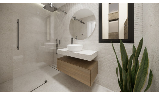 Neue Gebäude - Villa - Dolores