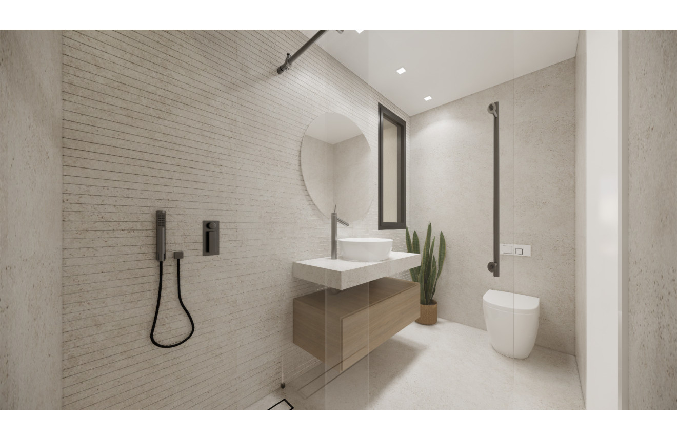 Neue Gebäude - Villa - Dolores