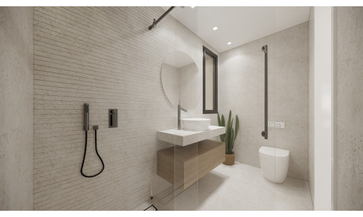 Neue Gebäude - Villa - Dolores