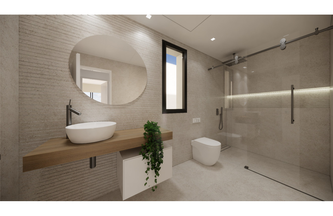 Neue Gebäude - Villa - Dolores