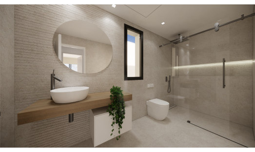 Neue Gebäude - Villa - Dolores