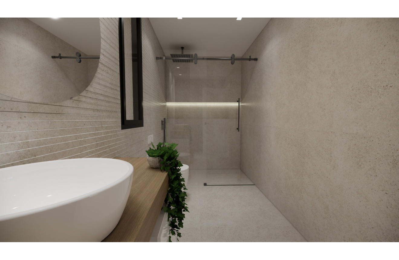 Neue Gebäude - Villa - Dolores