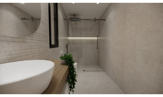 Neue Gebäude - Villa - Dolores