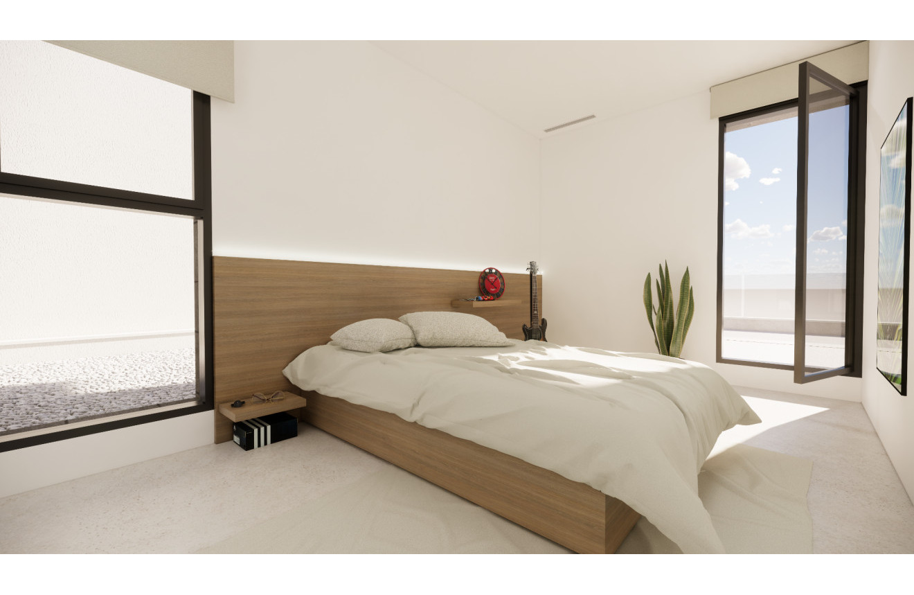 Neue Gebäude - Villa - Dolores