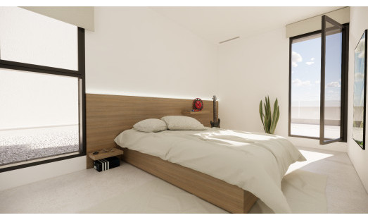 Neue Gebäude - Villa - Dolores