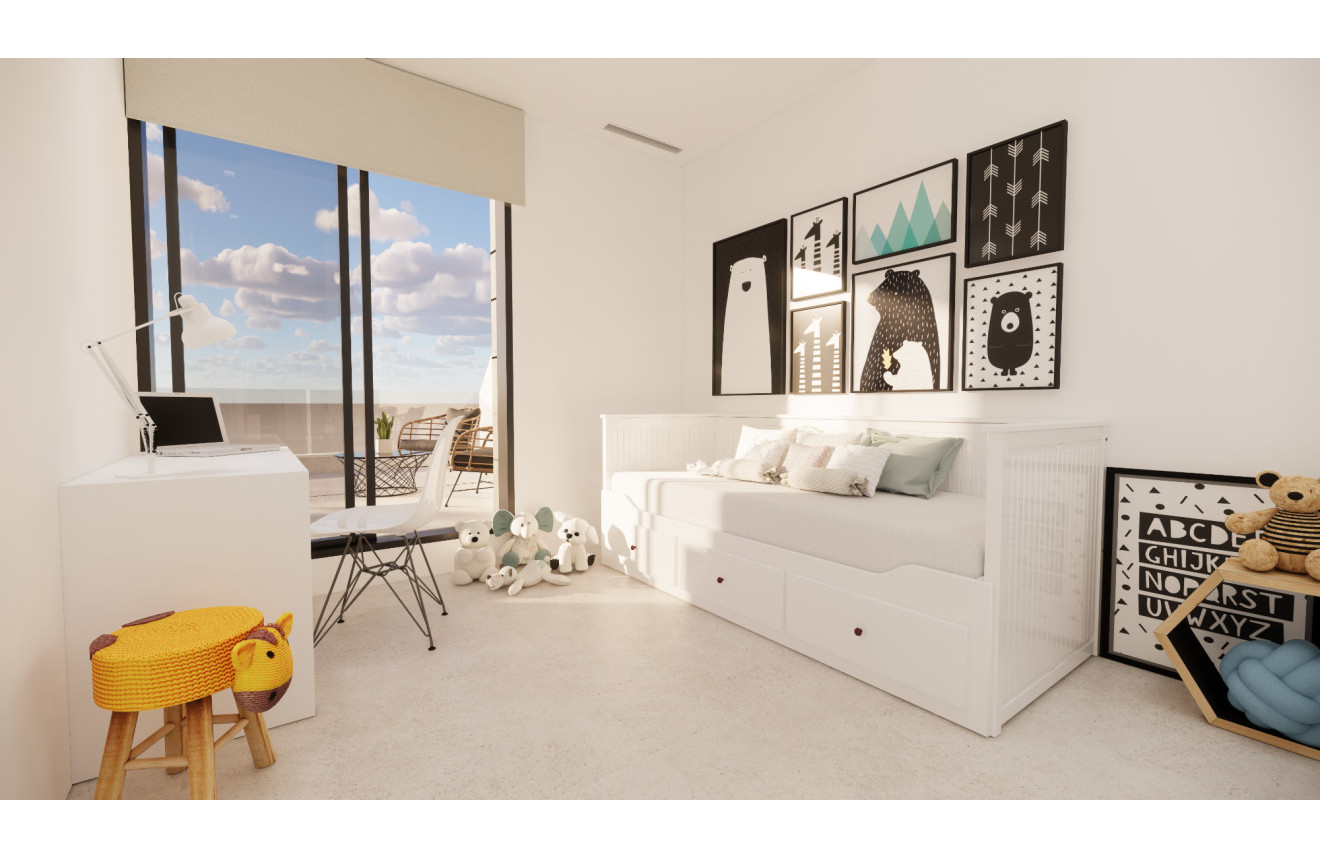 Neue Gebäude - Villa - Dolores