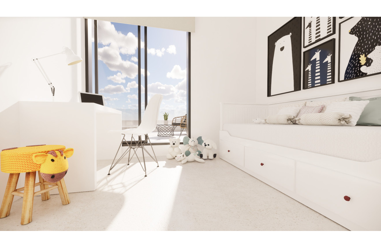 Neue Gebäude - Villa - Dolores