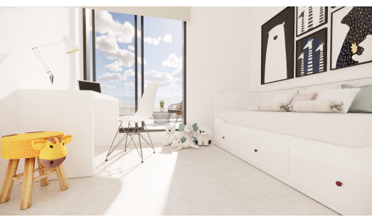 Neue Gebäude - Villa - Dolores