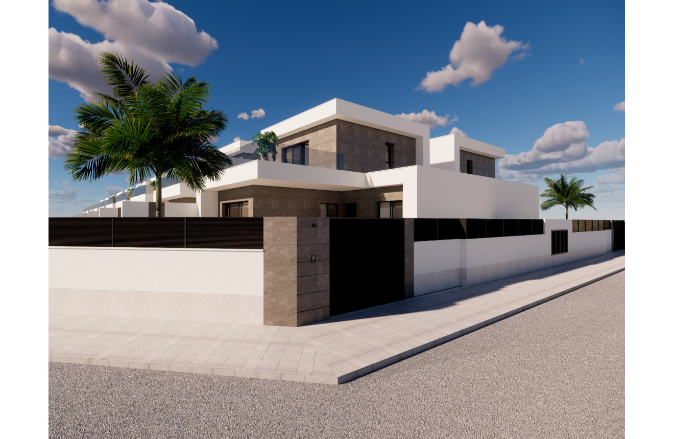 Neue Gebäude - Villa - Dolores