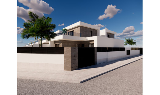 Neue Gebäude - Villa - Dolores